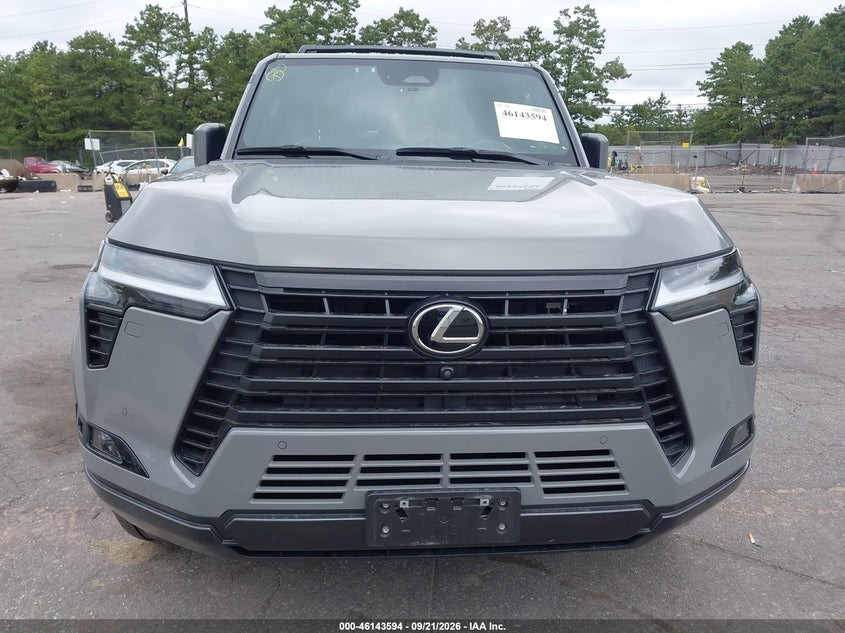 LEXUS GX 550 - zdjęcie 11