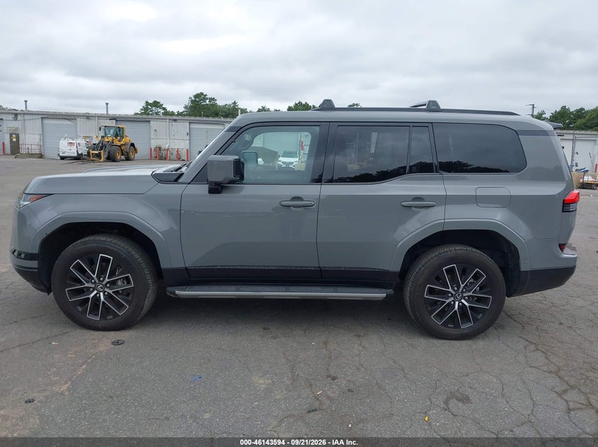 LEXUS GX 550 - zdjęcie 13
