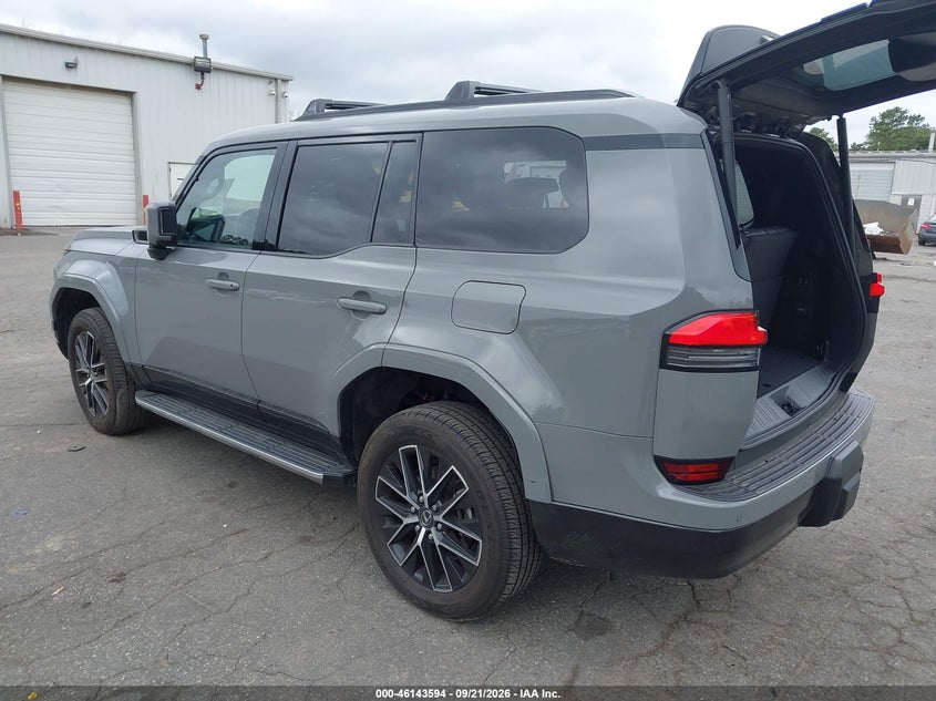 LEXUS GX 550 - zdjęcie 3