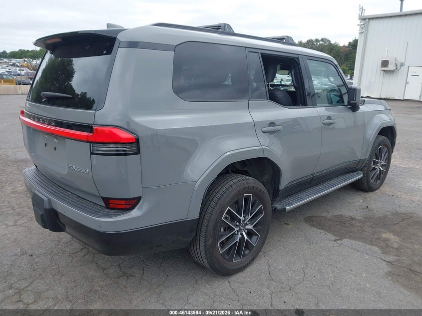 LEXUS GX 550 - zdjęcie 4
