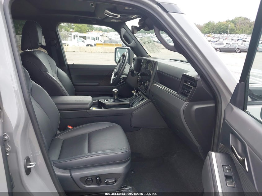 LEXUS GX 550 - zdjęcie 5