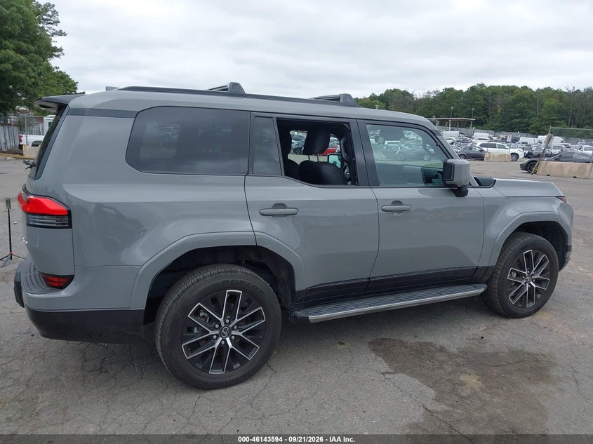 LEXUS GX 550 - zdjęcie 6