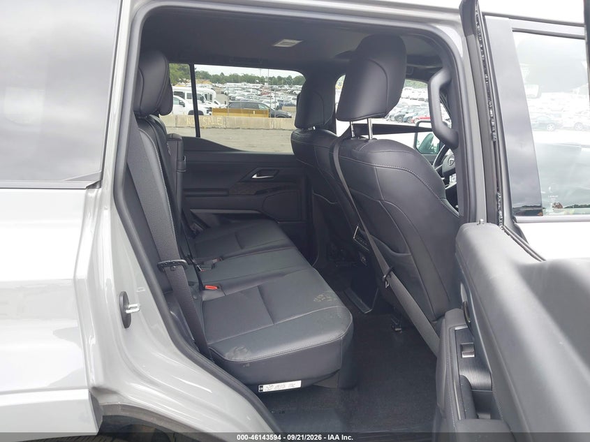 LEXUS GX 550 - zdjęcie 8