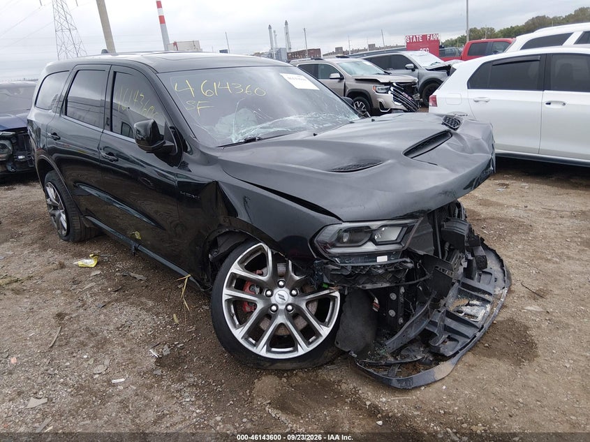 Vin: 1c4sdjct5mc574204, lot: 46643357, dodge durango r/t 2021 img_1