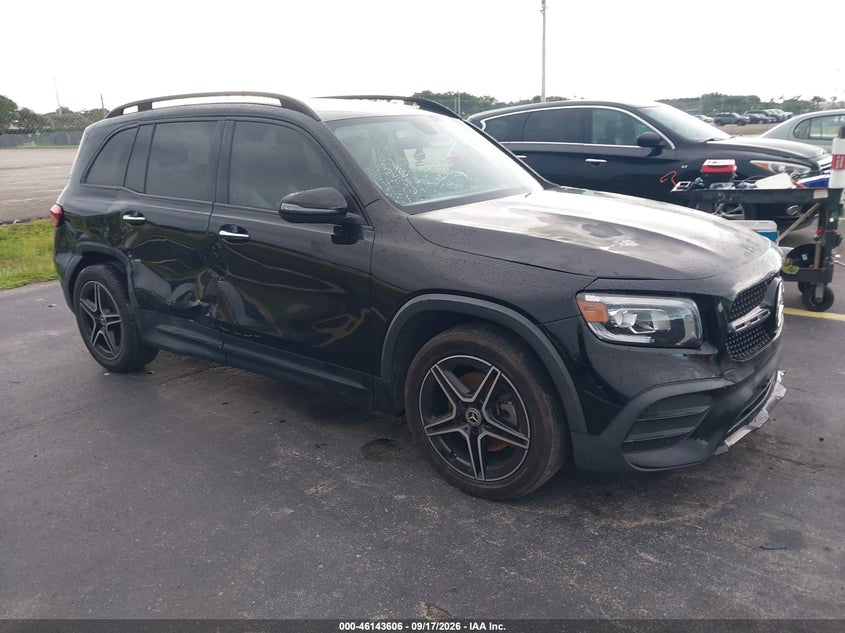 Vin: w1n4m4gb8mw109855, lot: 46643363, mercedes-benz glb 250 2021 img_1