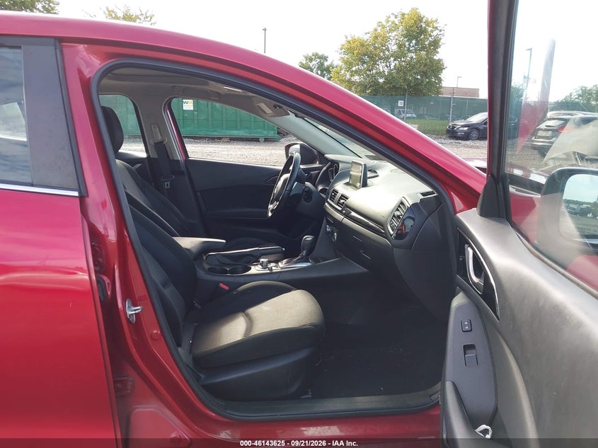 MAZDA MAZDA3 2014 VIN JM1BM1V73E1166491