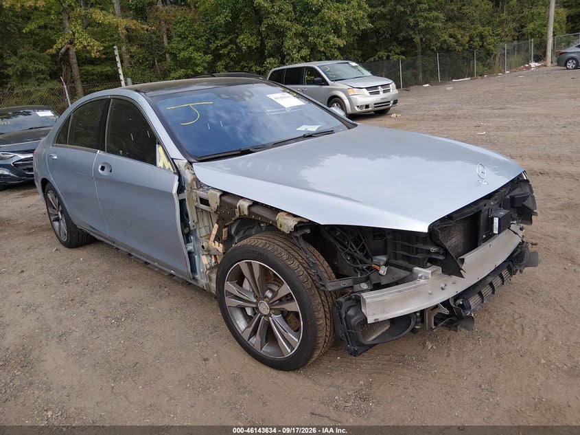 Vin: wddug8fb0fa121026, lot: 46643391, mercedes-benz s 550 4matic 2015 img_1