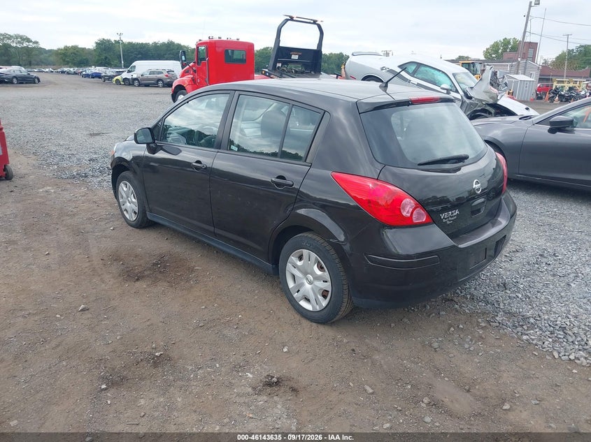 Vin: 3n1bc1cp9bl511360, lot: 46643392, nissan versa 1.8s 20113