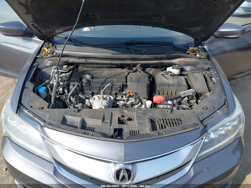 ACURA ILX 2017 VIN 19UDE2F38HA014557