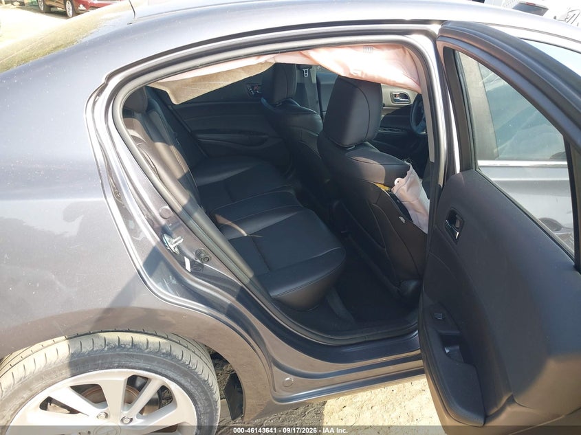 ACURA ILX 2017 VIN 19UDE2F38HA014557