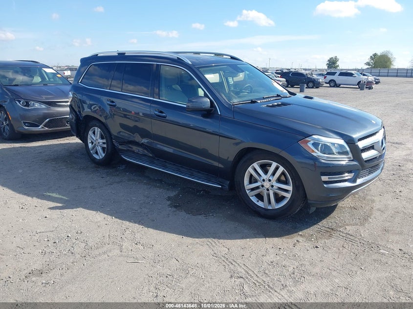 Vin: 4jgdf7ce5ea440373, lot: 46643405, mercedes-benz gl 450 4matic 2014 img_1
