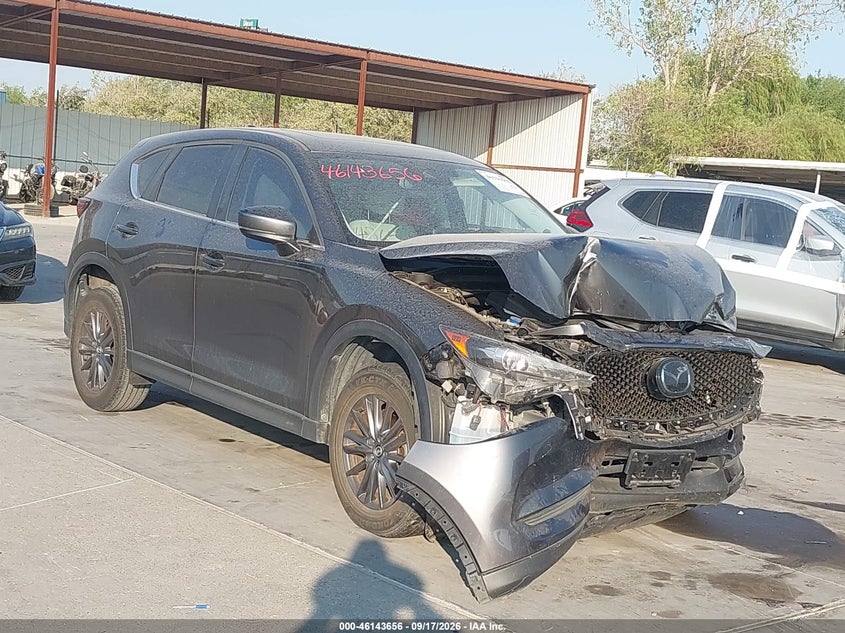 Vin: jm3kfacm2m1338213, lot: 46643412, mazda cx-5 touring 2021 img_1