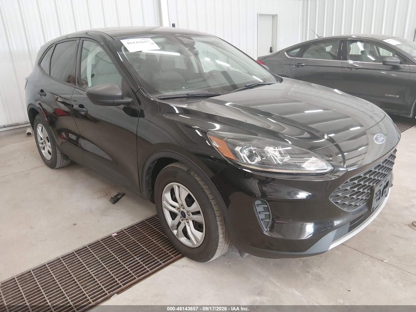 Vin: 1fmcu0f63nub53044, lot: 46643414, ford escape s 2022 img_1
