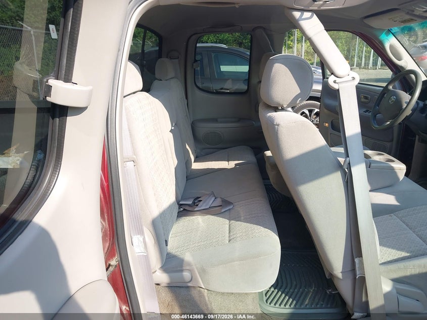 TOYOTA TUNDRA 2003 VIN 5TBRN34133S380605
