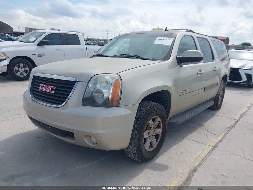 Vin: 1gks1ke01er117863, lot: 46643427, gmc yukon xl 1500 slt 20142