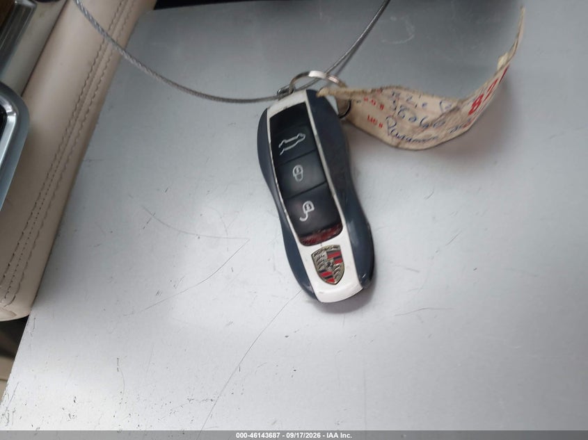 2014 PORSCHE PANAMERA 4 · Фото 11