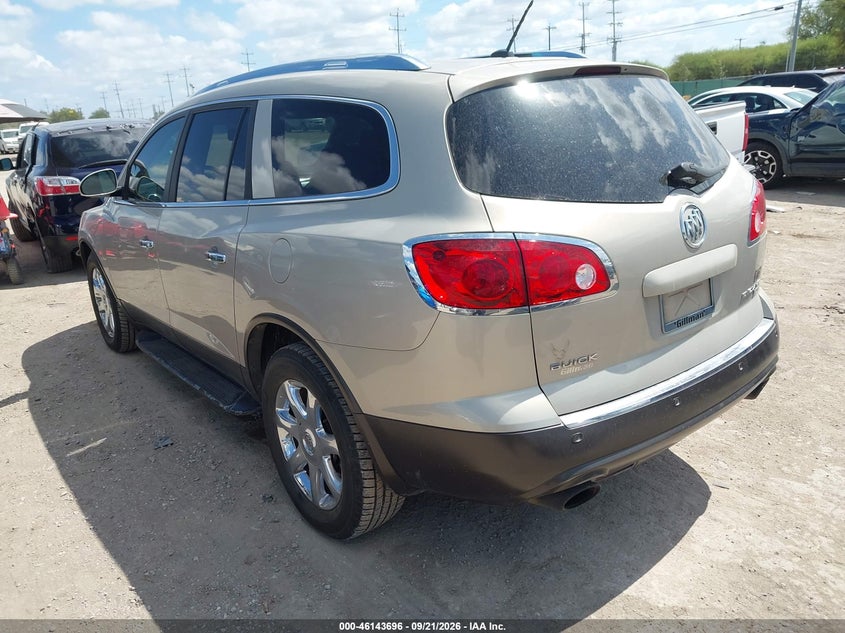 Vin: 5galrbed7aj116383, lot: 46643455, buick enclave 1xl 20103