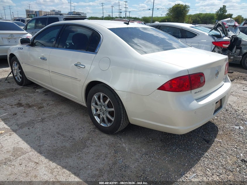 BUICK LUCERNE 2007 VIN 1G4HD57217U229958