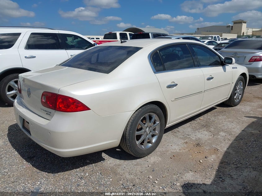 BUICK LUCERNE 2007 VIN 1G4HD57217U229958