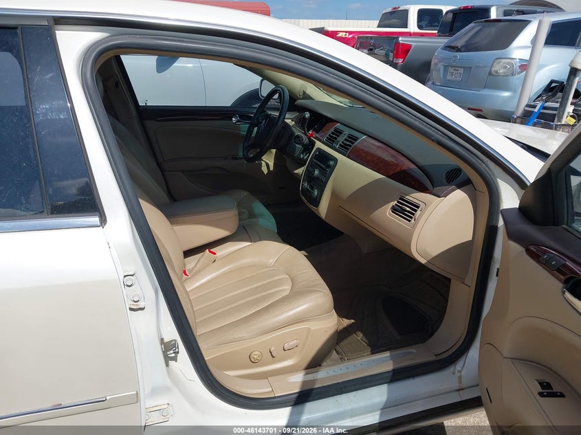 BUICK LUCERNE 2007 VIN 1G4HD57217U229958