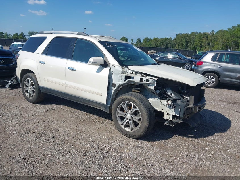 Vin: 1gkkrrkd4dj159787, lot: 46643467, gmc acadia slt-1 2013 img_1