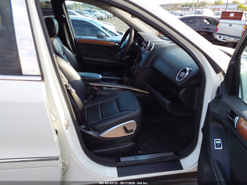 2009 MERCEDES-BENZ ML 350 auction photo 5