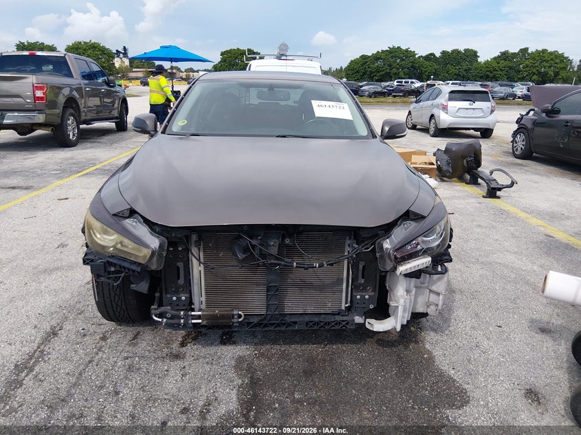 INFINITI Q50 2014 VIN JN1BV7AP3EM679196