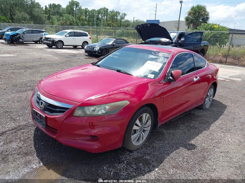 2011 HONDA ACCORD auction photo 2