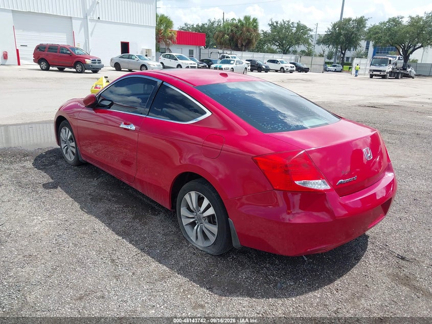2011 HONDA ACCORD auction photo 3