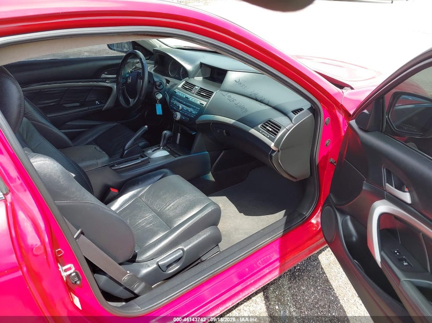 2011 HONDA ACCORD auction photo 5