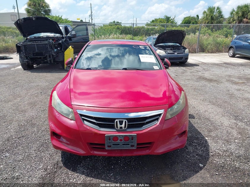 2011 HONDA ACCORD auction photo 6