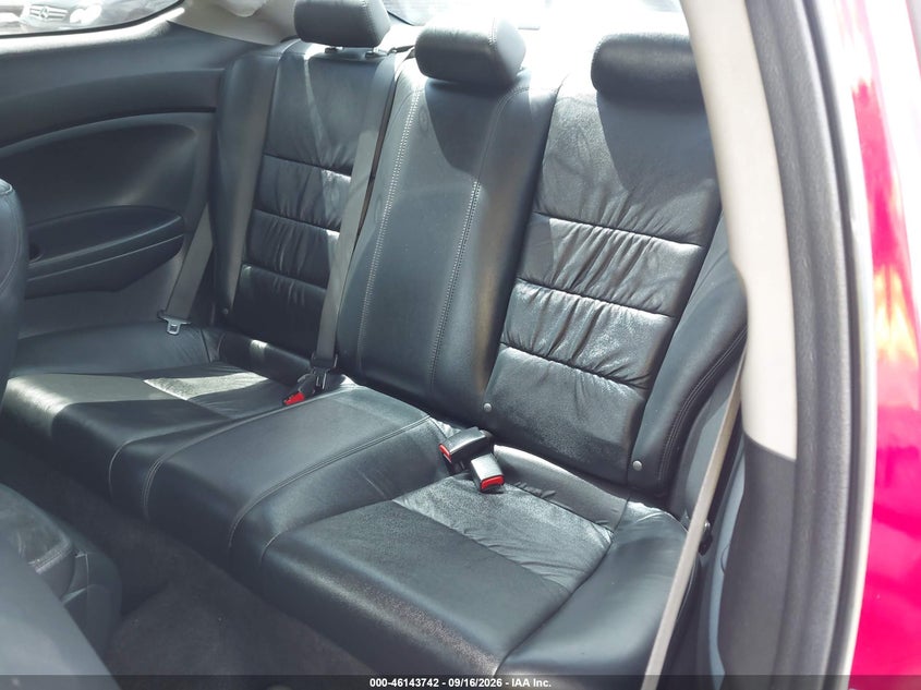 2011 HONDA ACCORD auction photo 8