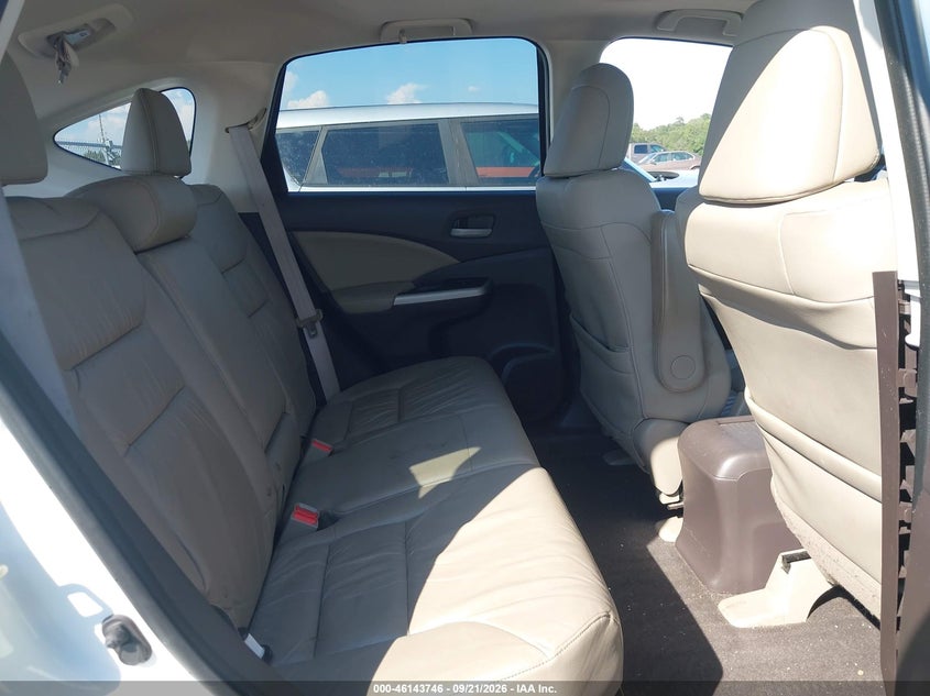 HONDA CR-V 2012 VIN 5J6RM3H73CL039967