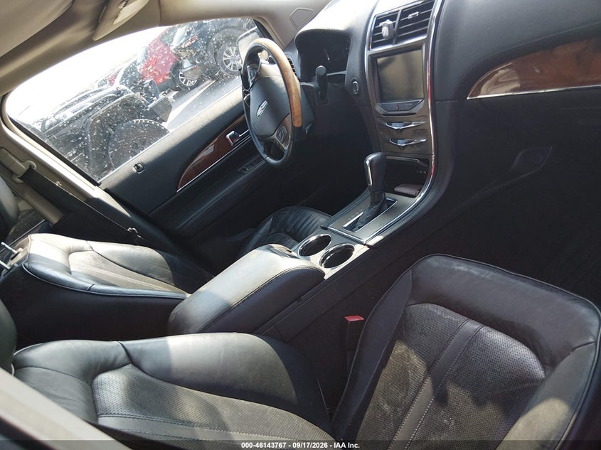 LINCOLN MKX 2013 VIN 2LMDJ6JK6DBL40761
