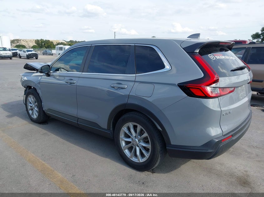 Vin: 5j6rs3h44rl008487, lot: 46643536, honda cr-v ex 2wd 20243