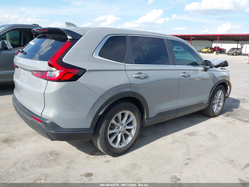Vin: 5j6rs3h44rl008487, lot: 46643536, honda cr-v ex 2wd 20244