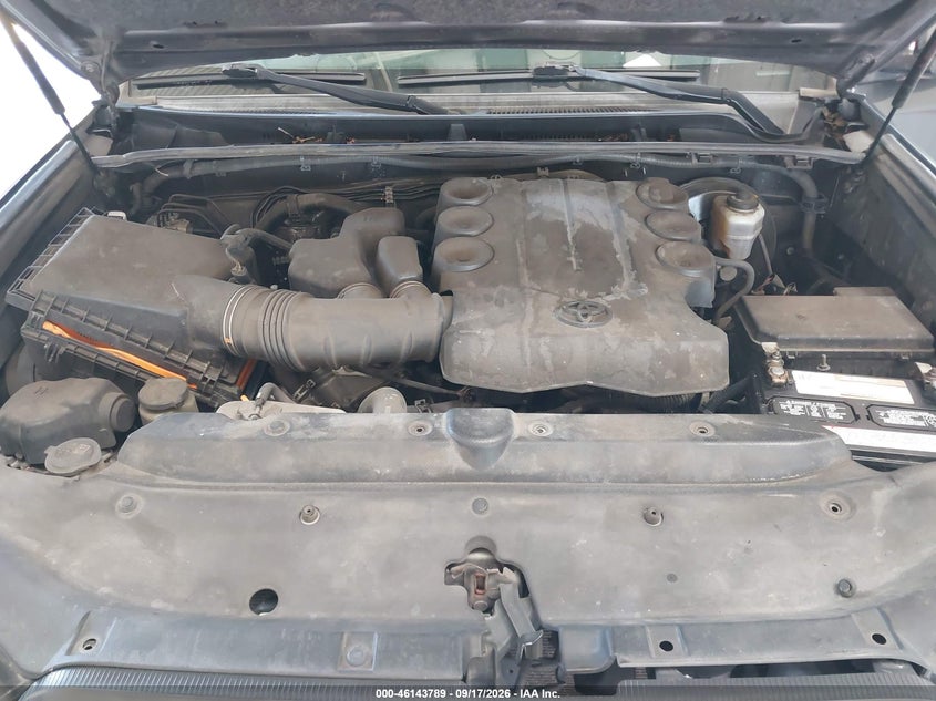 TOYOTA 4RUNNER - zdjęcie 10