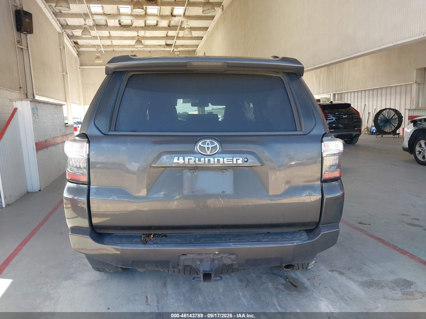 TOYOTA 4RUNNER - zdjęcie 16
