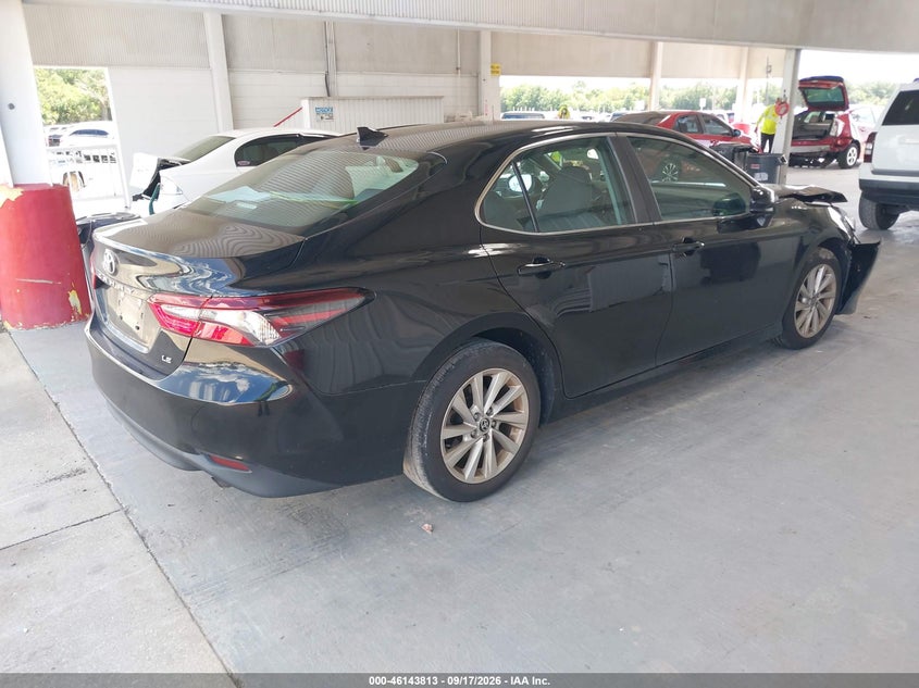 TOYOTA CAMRY - zdjęcie 4