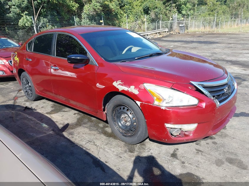 Vin: 1n4al3ap1en339228, lot: 46643572, nissan altima 2.5 s 2014 img_1
