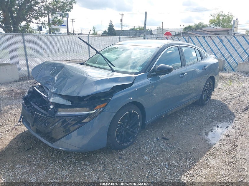 Vin: 3n1ab9dv2ty216955, lot: 46643574, nissan sentra sr 20262