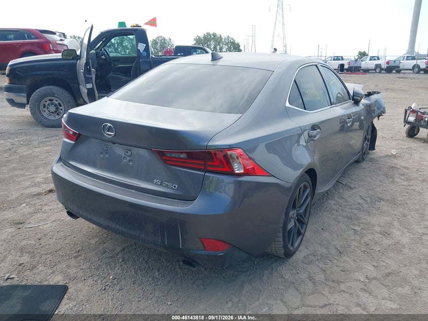 Vin: jthbf1d26e5025423, lot: 46643575, lexus is 250 20144