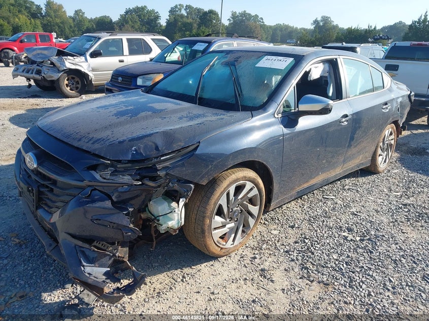 Vin: 4s3bwgp63r3013525, lot: 46643578, subaru legacy touring xt 20242