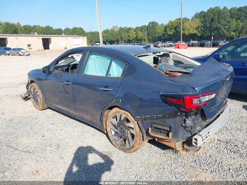 Vin: 4s3bwgp63r3013525, lot: 46643578, subaru legacy touring xt 20243