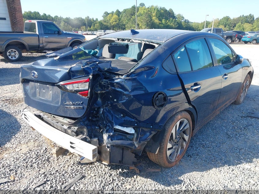 Vin: 4s3bwgp63r3013525, lot: 46643578, subaru legacy touring xt 20244