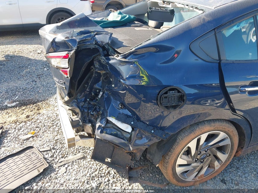 SUBARU LEGACY 2024 VIN 4S3BWGP63R3013525