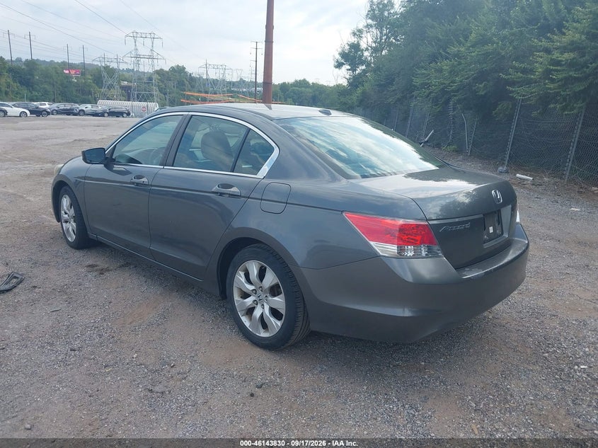 Vin: 1hgcp2f81aa004928, lot: 46643588, honda accord 2.4 ex-l 20103