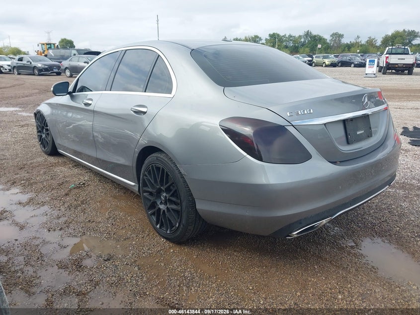 Vin: 55swf4kb3fu031380, lot: 46643601, mercedes-benz c 300 4matic 20153