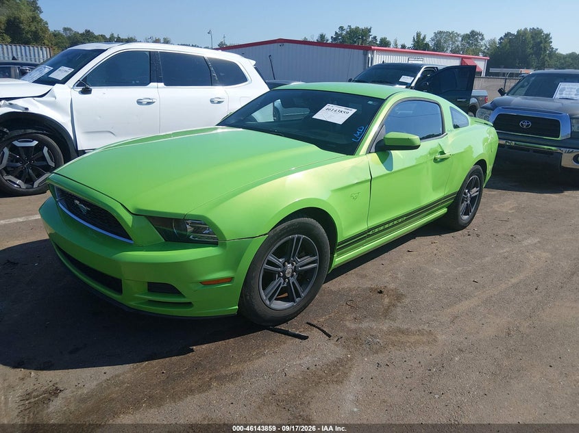 Vin: 1zvbp8am1d5226011, lot: 46643616, ford mustang v6 premium 20132
