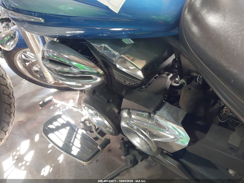 YAMAHA XVS950 2009